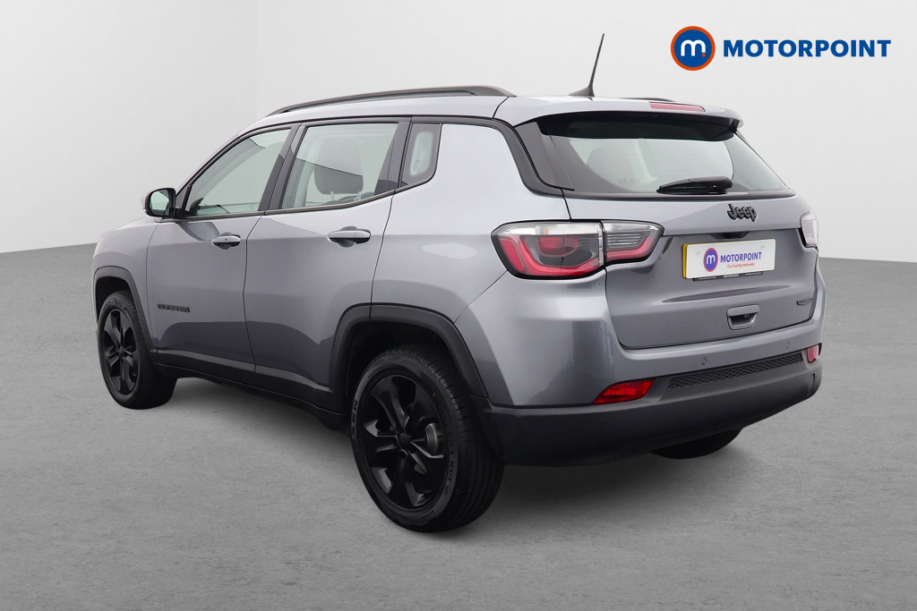 Jeep Compass Night Eagle Manual Petrol SUV - Stock Number (1553699) - Passenger side rear corner