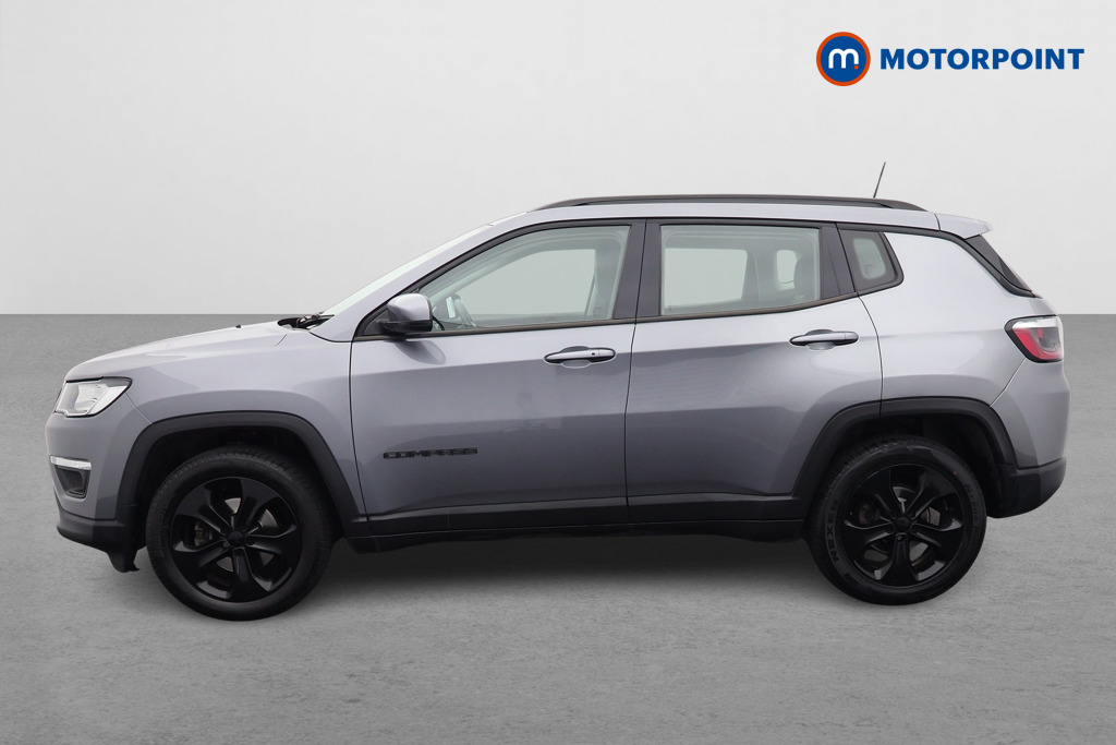 Jeep Compass Night Eagle Manual Petrol SUV - Stock Number (1553699) - Passenger side