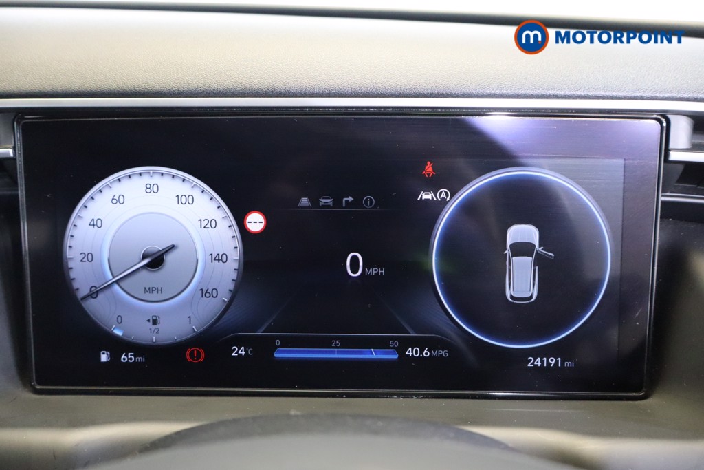 Hyundai Tucson Se Connect Manual Petrol SUV - Stock Number (1553736) - 2nd supplementary image