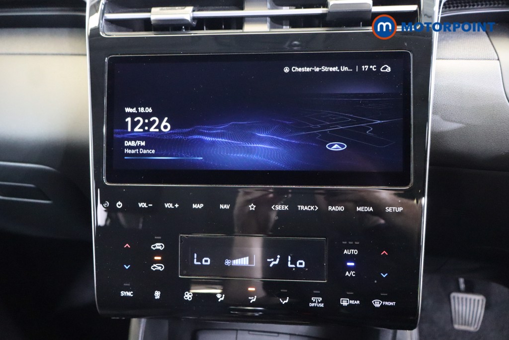 Hyundai Tucson Se Connect Manual Petrol SUV - Stock Number (1553736) - 3rd supplementary image