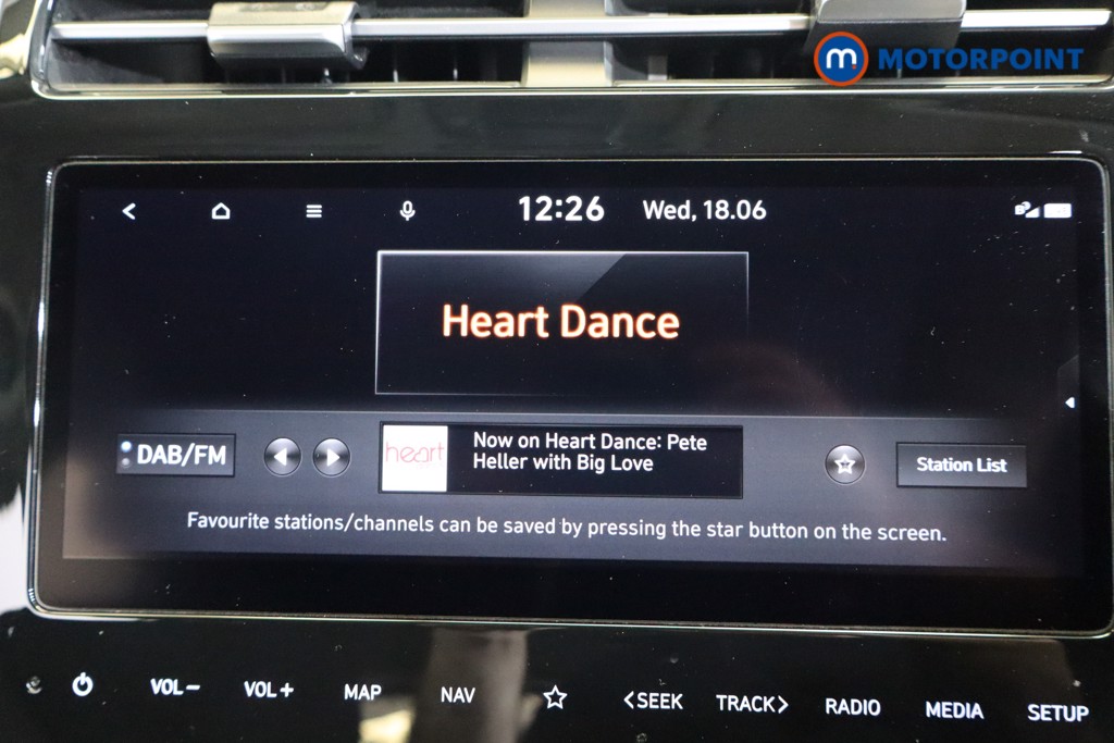 Hyundai Tucson Se Connect Manual Petrol SUV - Stock Number (1553736) - 4th supplementary image