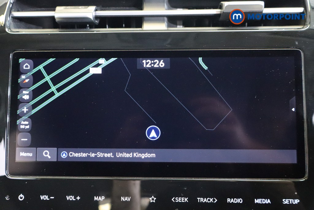Hyundai Tucson Se Connect Manual Petrol SUV - Stock Number (1553736) - 5th supplementary image