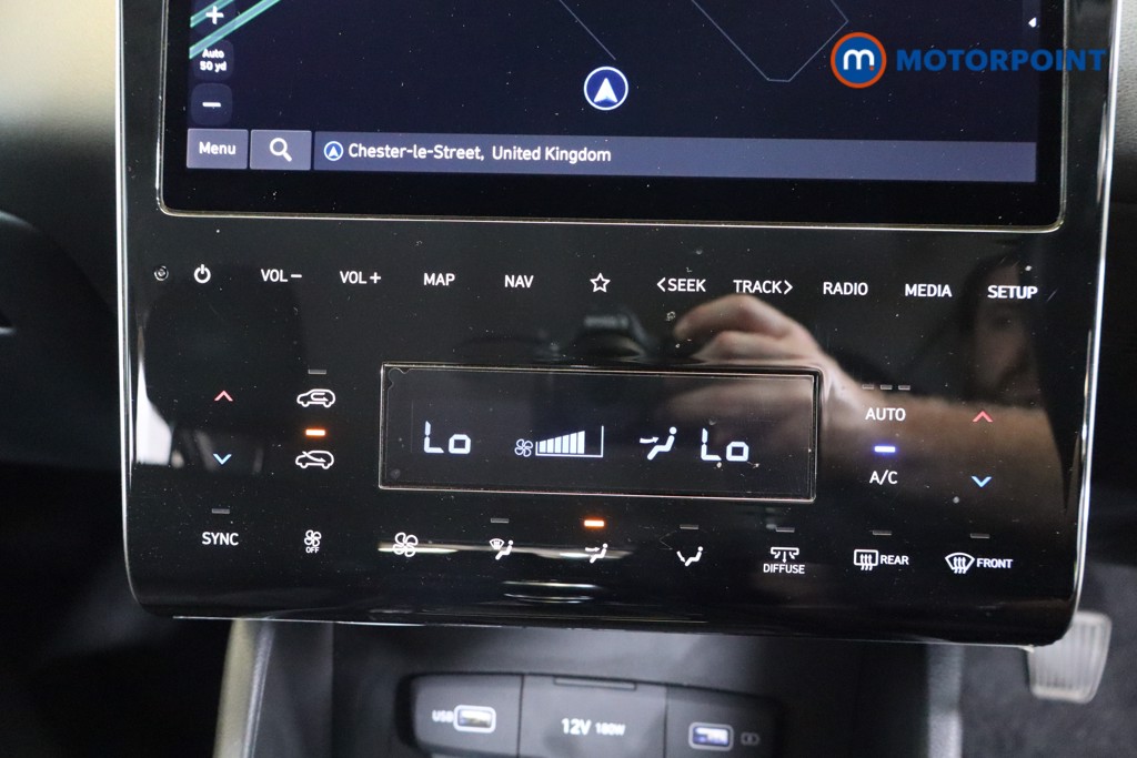 Hyundai Tucson Se Connect Manual Petrol SUV - Stock Number (1553736) - 6th supplementary image