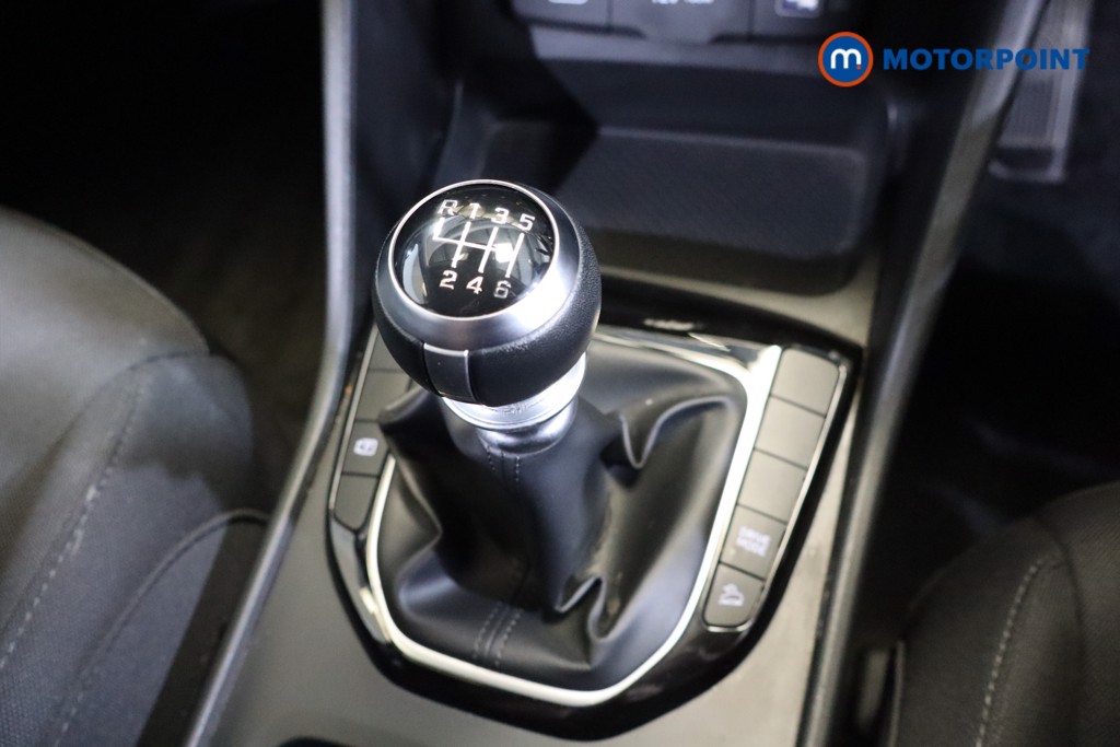 Hyundai Tucson Se Connect Manual Petrol SUV - Stock Number (1553736) - 8th supplementary image