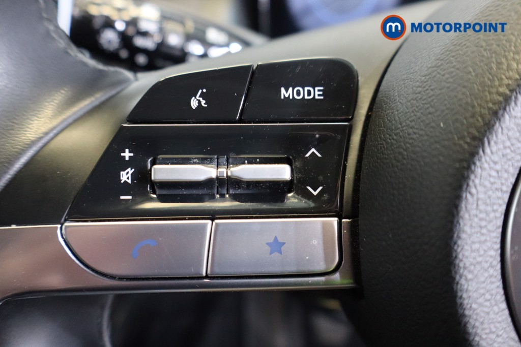 Hyundai Tucson Se Connect Manual Petrol SUV - Stock Number (1553736) - 9th supplementary image