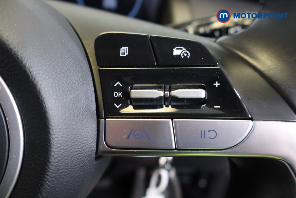 Hyundai Tucson Se Connect Manual Petrol SUV - Stock Number (1553736) - 10th supplementary image
