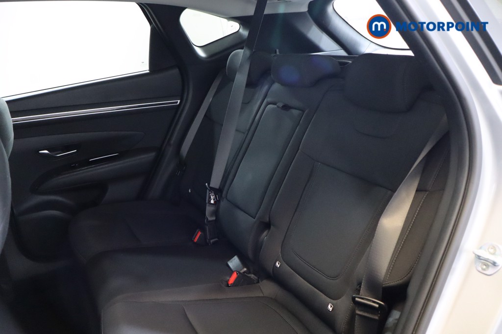 Hyundai Tucson Se Connect Manual Petrol SUV - Stock Number (1553736) - 16th supplementary image
