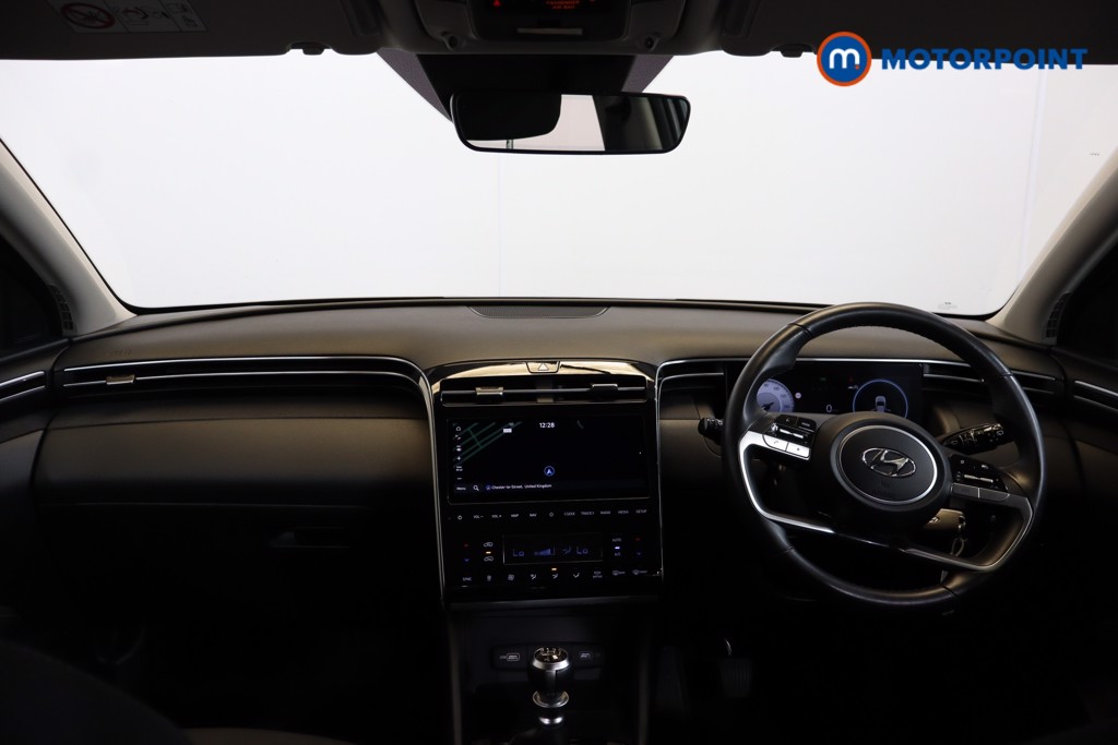 Hyundai Tucson Se Connect Manual Petrol SUV - Stock Number (1553736) - 18th supplementary image