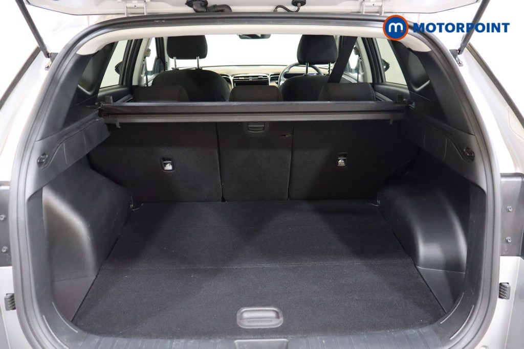 Hyundai Tucson Se Connect Manual Petrol SUV - Stock Number (1553736) - 19th supplementary image