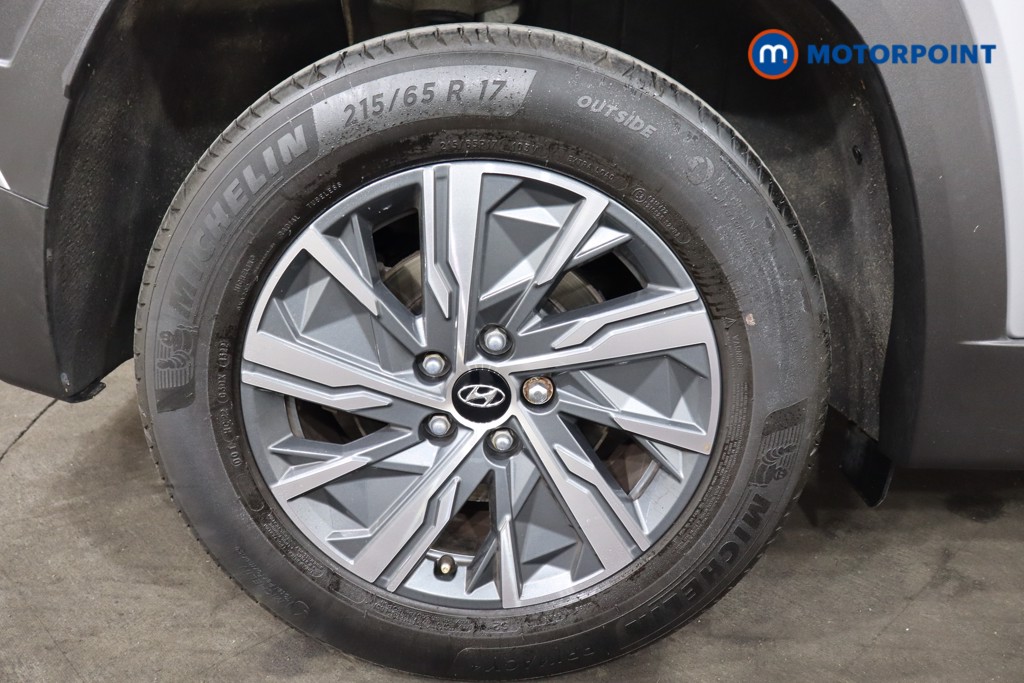 Hyundai Tucson Se Connect Manual Petrol SUV - Stock Number (1553736) - 21st supplementary image