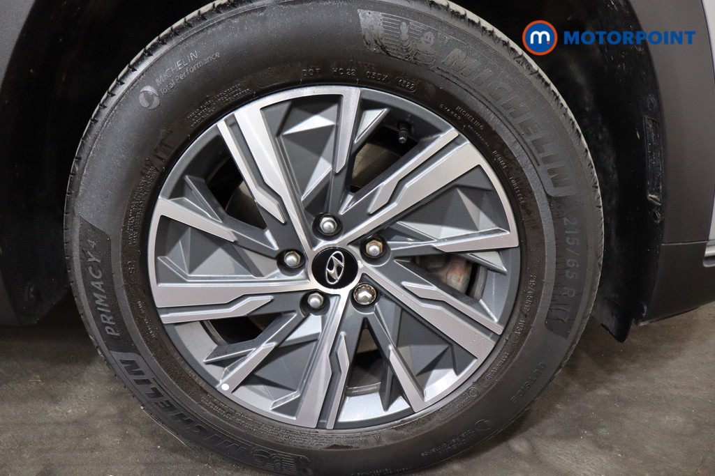 Hyundai Tucson Se Connect Manual Petrol SUV - Stock Number (1553736) - 22nd supplementary image