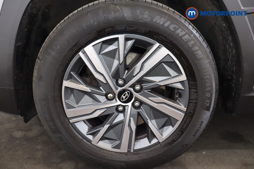 Hyundai Tucson Se Connect Manual Petrol SUV - Stock Number (1553736) - 23rd supplementary image