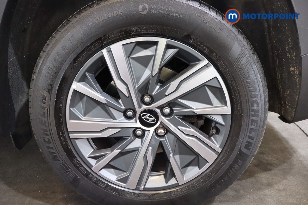 Hyundai Tucson Se Connect Manual Petrol SUV - Stock Number (1553736) - 24th supplementary image