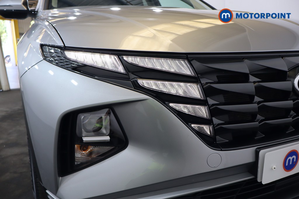 Hyundai Tucson Se Connect Manual Petrol SUV - Stock Number (1553736) - 25th supplementary image