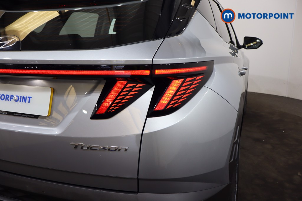 Hyundai Tucson Se Connect Manual Petrol SUV - Stock Number (1553736) - 26th supplementary image