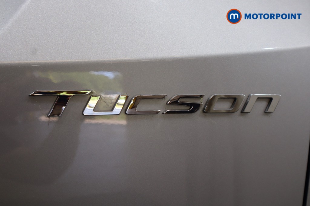 Hyundai Tucson Se Connect Manual Petrol SUV - Stock Number (1553736) - 27th supplementary image