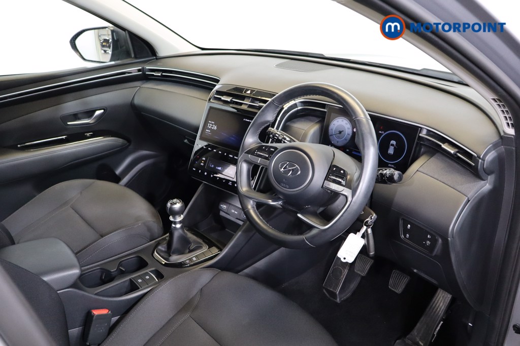 Hyundai Tucson Se Connect Manual Petrol SUV - Stock Number (1553736) - 1st supplementary image