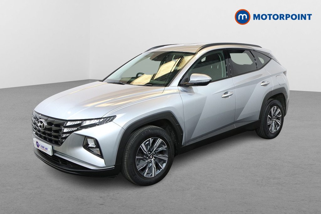 Hyundai Tucson Se Connect Manual Petrol SUV - Stock Number (1553736) - Passenger side front corner