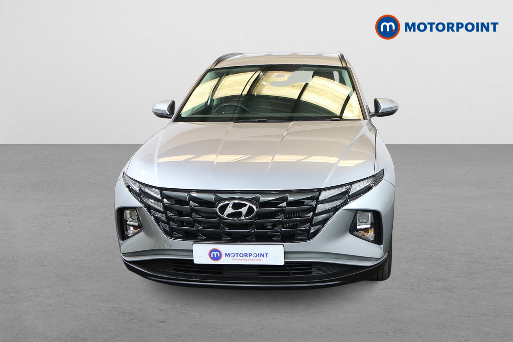 Hyundai Tucson Se Connect Manual Petrol SUV - Stock Number (1553736) - Front bumper
