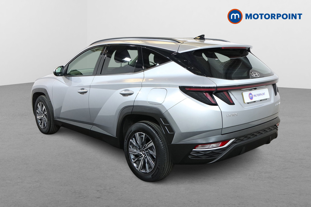 Hyundai Tucson Se Connect Manual Petrol SUV - Stock Number (1553736) - Passenger side rear corner