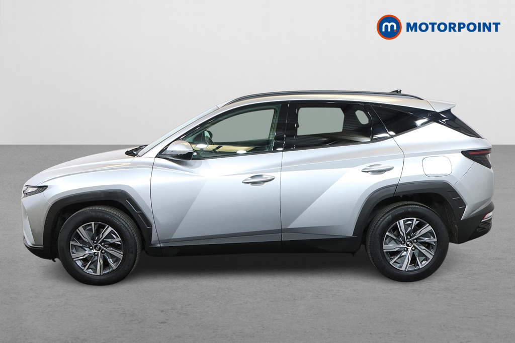 Hyundai Tucson Se Connect Manual Petrol SUV - Stock Number (1553736) - Passenger side