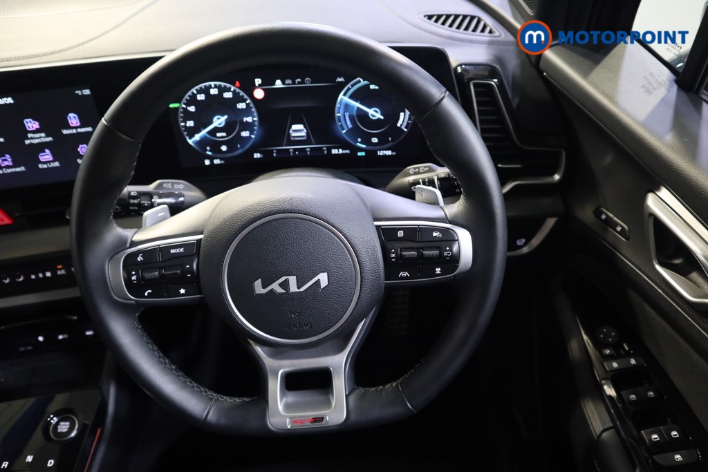 KIA Sportage Gt-Line S Automatic Petrol-Electric Hybrid SUV - Stock Number (1553856) - 2nd supplementary image