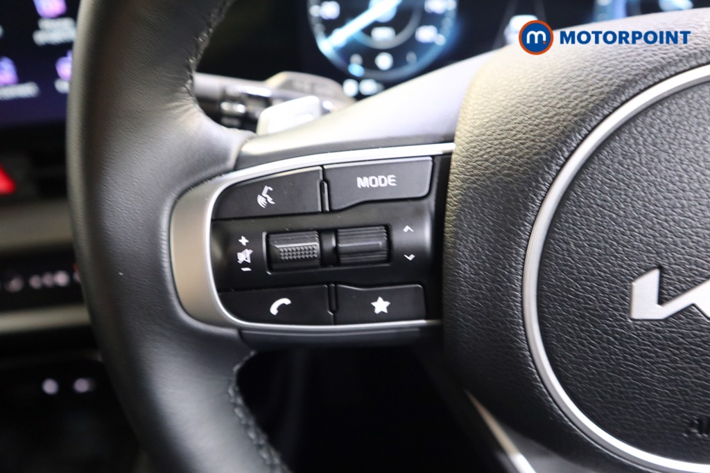 KIA Sportage Gt-Line S Automatic Petrol-Electric Hybrid SUV - Stock Number (1553856) - 3rd supplementary image