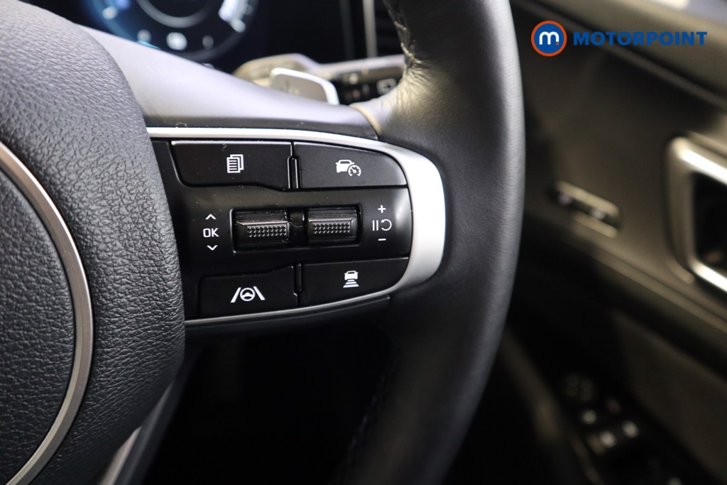 KIA Sportage Gt-Line S Automatic Petrol-Electric Hybrid SUV - Stock Number (1553856) - 4th supplementary image