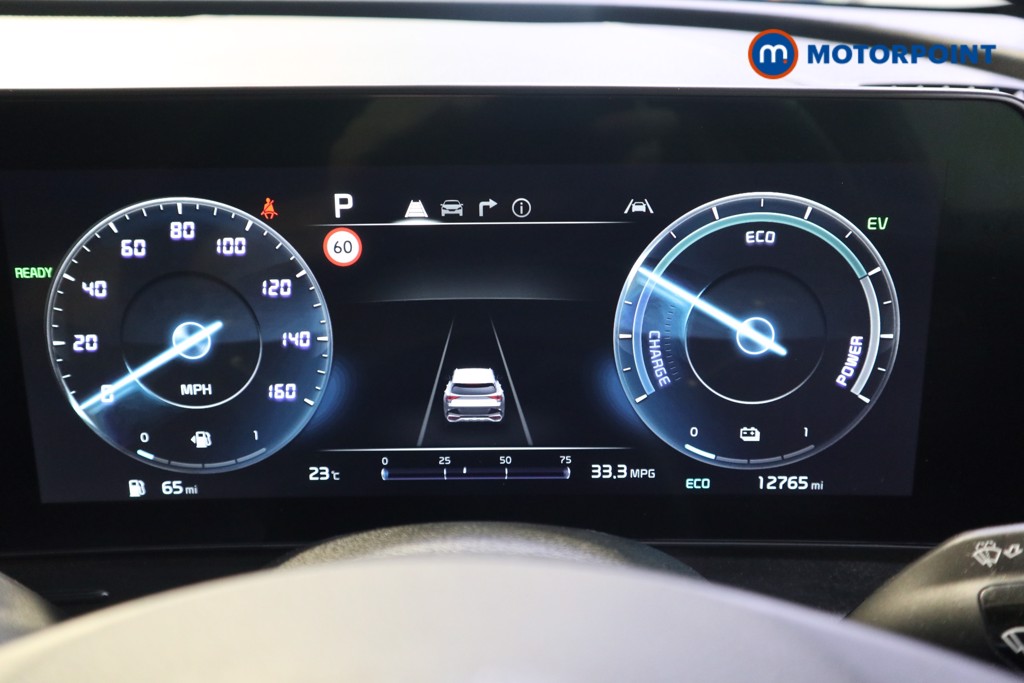 KIA Sportage Gt-Line S Automatic Petrol-Electric Hybrid SUV - Stock Number (1553856) - 5th supplementary image