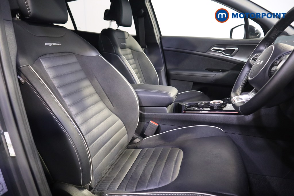 KIA Sportage Gt-Line S Automatic Petrol-Electric Hybrid SUV - Stock Number (1553856) - 14th supplementary image
