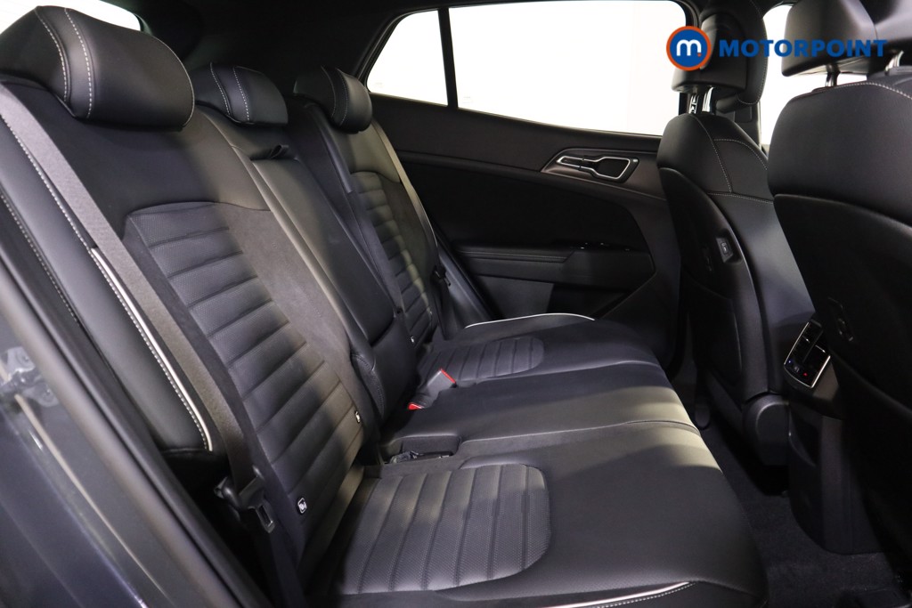 KIA Sportage Gt-Line S Automatic Petrol-Electric Hybrid SUV - Stock Number (1553856) - 16th supplementary image