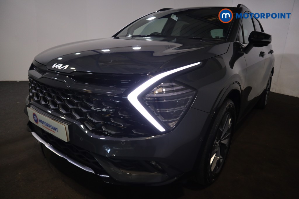KIA Sportage Gt-Line S Automatic Petrol-Electric Hybrid SUV - Stock Number (1553856) - 29th supplementary image