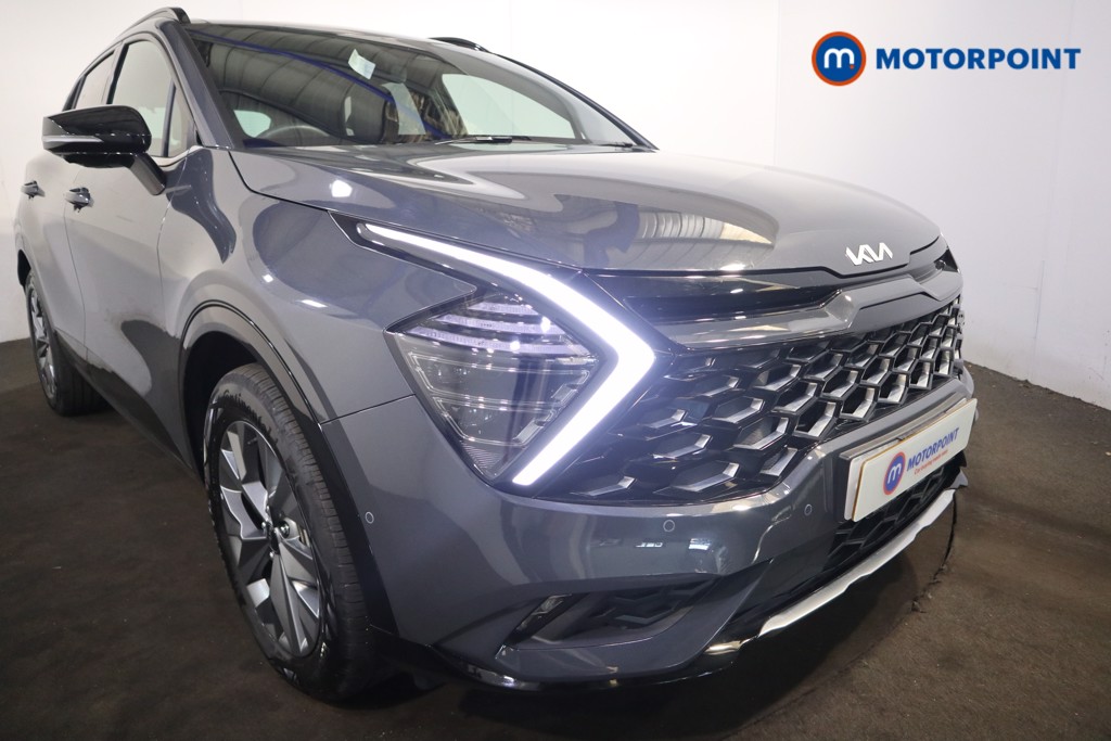 KIA Sportage Gt-Line S Automatic Petrol-Electric Hybrid SUV - Stock Number (1553856) - 31st supplementary image