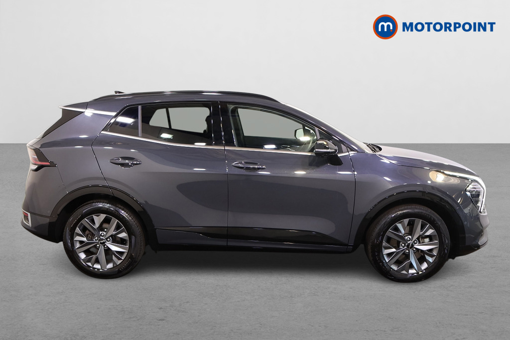 KIA Sportage Gt-Line S Automatic Petrol-Electric Hybrid SUV - Stock Number (1553856) - Drivers side