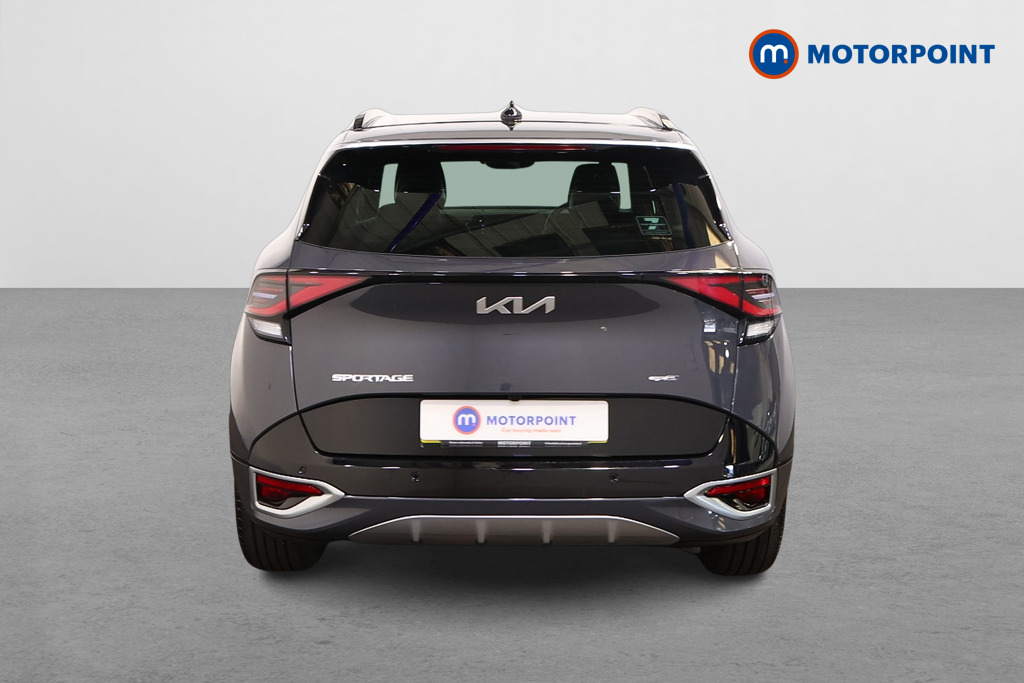 KIA Sportage Gt-Line S Automatic Petrol-Electric Hybrid SUV - Stock Number (1553856) - Rear bumper
