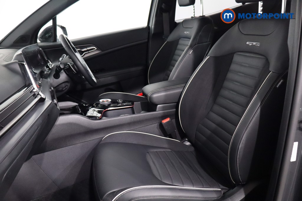 KIA Sportage Gt-Line S Automatic Petrol-Electric Hybrid SUV - Stock Number (1553869) - 4th supplementary image