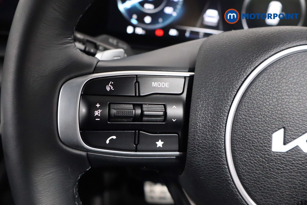 KIA Sportage Gt-Line S Automatic Petrol-Electric Hybrid SUV - Stock Number (1553869) - 7th supplementary image