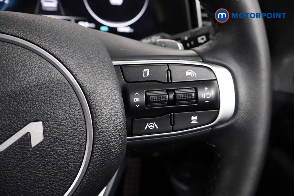 KIA Sportage Gt-Line S Automatic Petrol-Electric Hybrid SUV - Stock Number (1553869) - 8th supplementary image