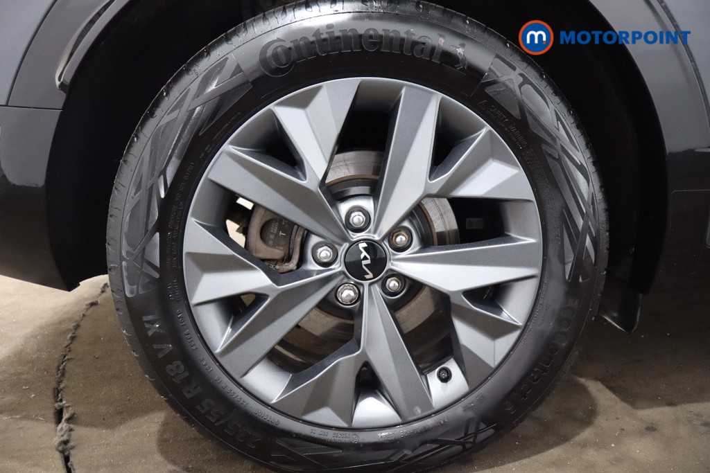 KIA Sportage Gt-Line S Automatic Petrol-Electric Hybrid SUV - Stock Number (1553869) - 9th supplementary image