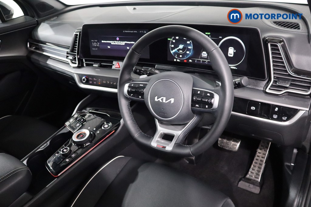 KIA Sportage Gt-Line S Automatic Petrol-Electric Hybrid SUV - Stock Number (1553869) - 22nd supplementary image