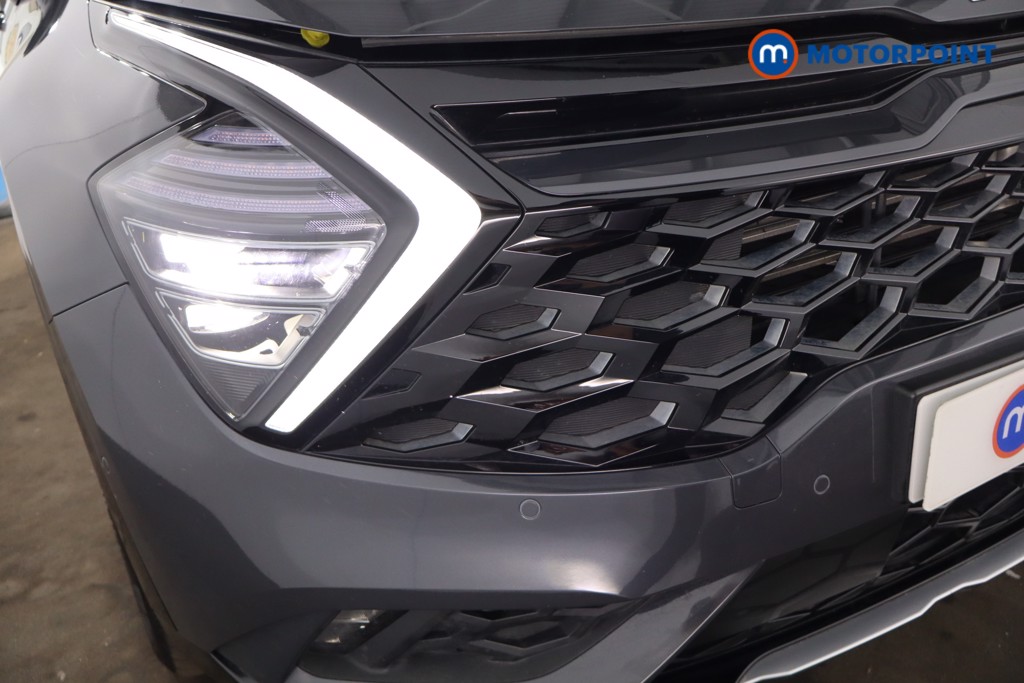 KIA Sportage Gt-Line S Automatic Petrol-Electric Hybrid SUV - Stock Number (1553869) - 23rd supplementary image