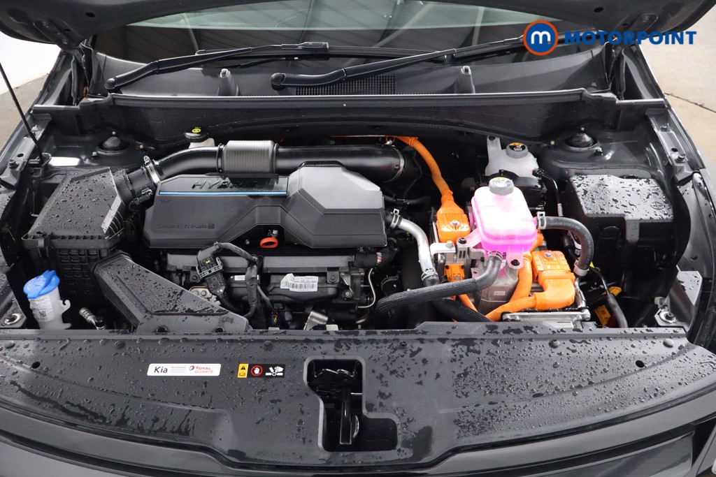 KIA Sportage Gt-Line S Automatic Petrol-Electric Hybrid SUV - Stock Number (1553869) - 25th supplementary image