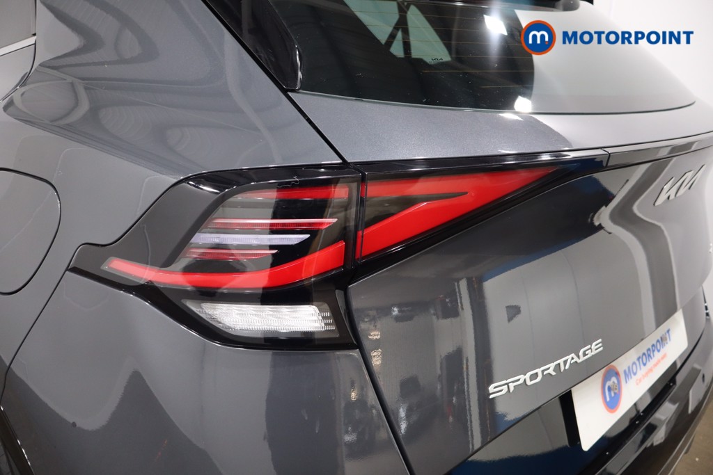 KIA Sportage Gt-Line S Automatic Petrol-Electric Hybrid SUV - Stock Number (1553869) - 27th supplementary image