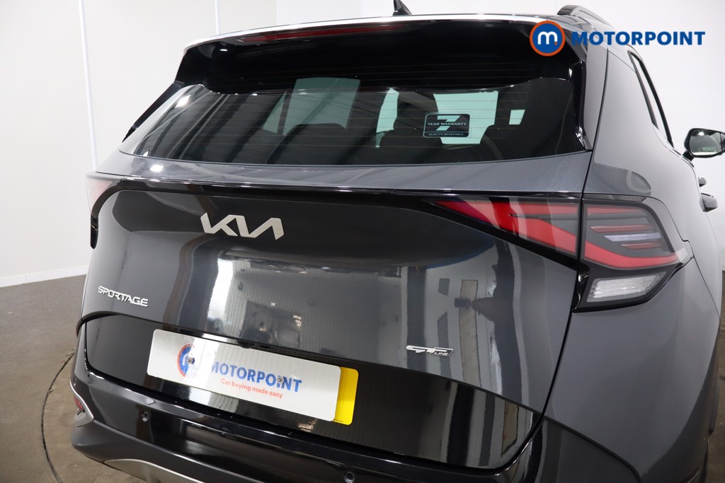 KIA Sportage Gt-Line S Automatic Petrol-Electric Hybrid SUV - Stock Number (1553869) - 29th supplementary image
