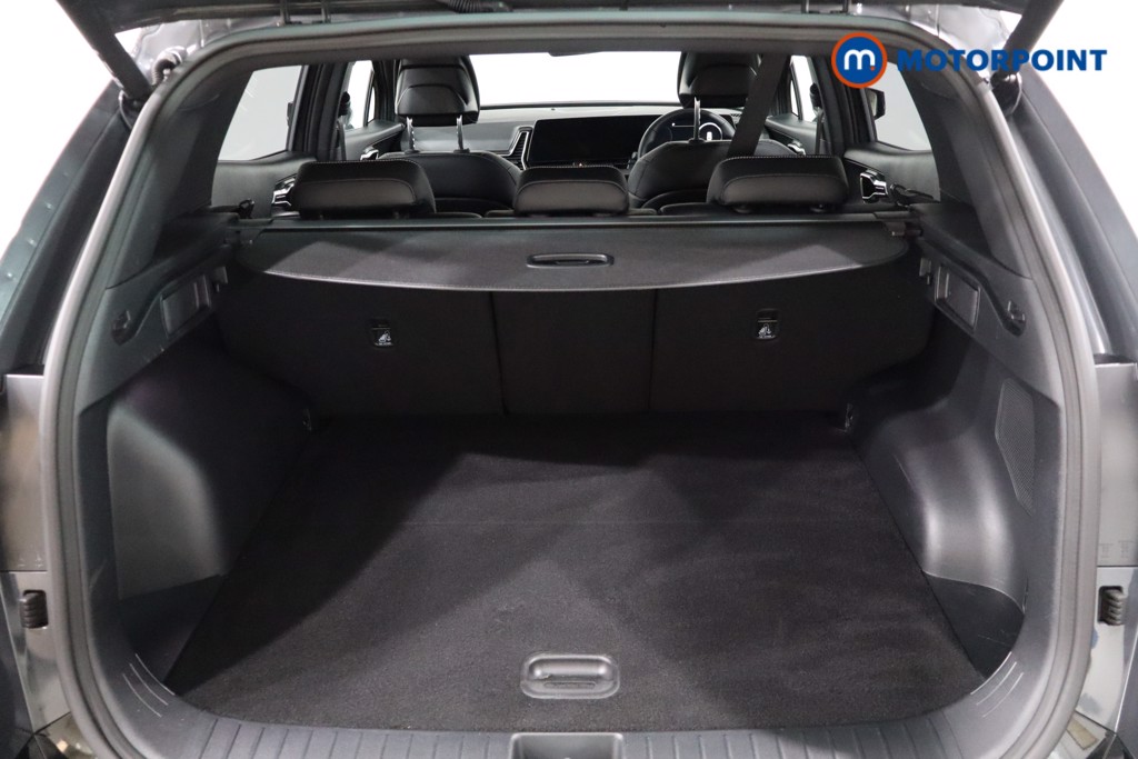 KIA Sportage Gt-Line S Automatic Petrol-Electric Hybrid SUV - Stock Number (1553869) - 32nd supplementary image