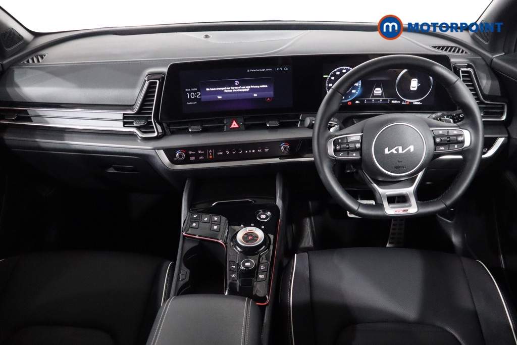 KIA Sportage Gt-Line S Automatic Petrol-Electric Hybrid SUV - Stock Number (1553869) - 1st supplementary image