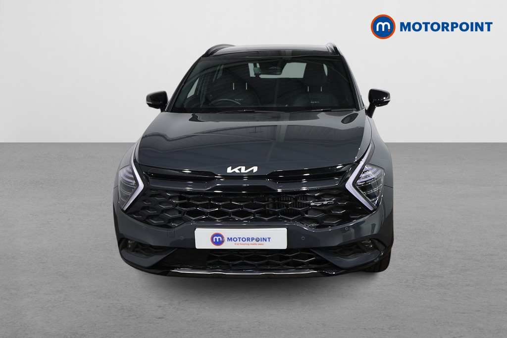 KIA Sportage Gt-Line S Automatic Petrol-Electric Hybrid SUV - Stock Number (1553869) - Front bumper
