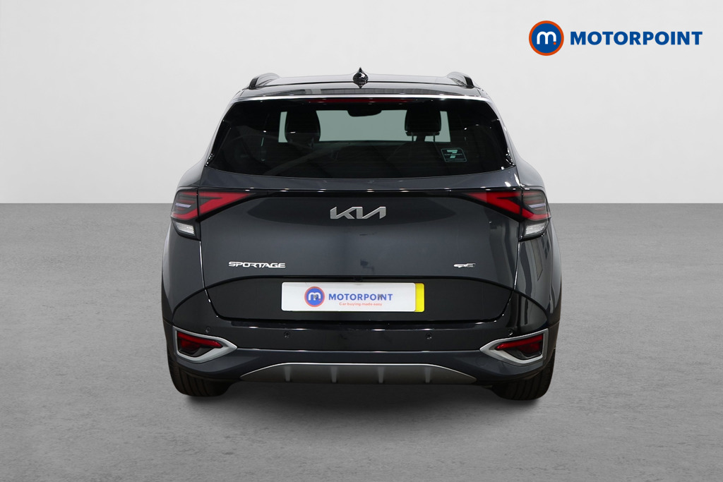 KIA Sportage Gt-Line S Automatic Petrol-Electric Hybrid SUV - Stock Number (1553869) - Rear bumper