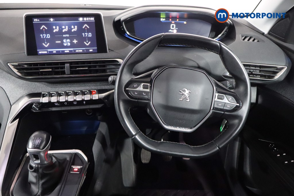 Peugeot 3008 Allure Manual Diesel SUV - Stock Number (1553875) - 3rd supplementary image