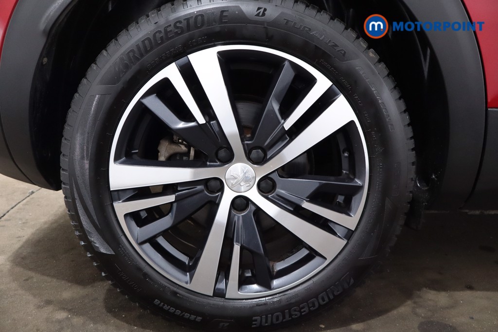 Peugeot 3008 Allure Manual Diesel SUV - Stock Number (1553875) - 9th supplementary image